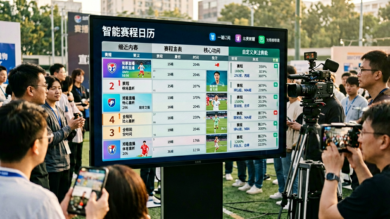 6t体育赛程日历表